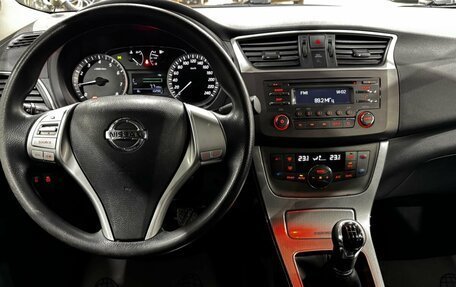 Nissan Sentra, 2014 год, 1 049 000 рублей, 21 фотография