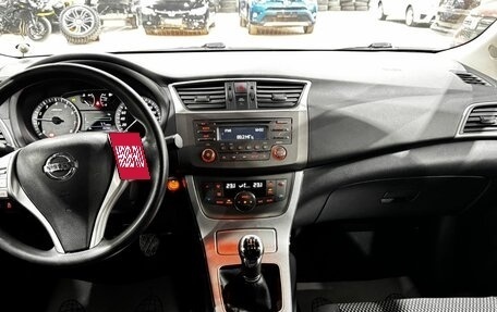 Nissan Sentra, 2014 год, 1 049 000 рублей, 18 фотография
