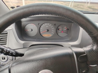 SsangYong Kyron I рестайлинг, 2010 год, 1 500 000 рублей, 1 фотография