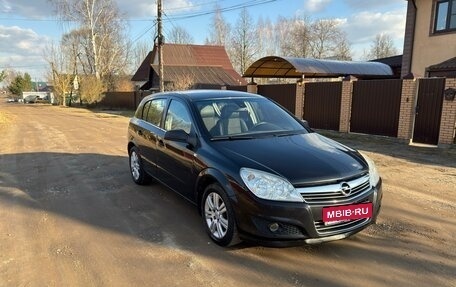 Opel Astra H, 2007 год, 560 000 рублей, 1 фотография