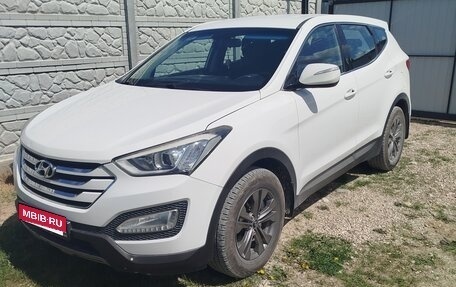 Hyundai Santa Fe III рестайлинг, 2013 год, 2 100 000 рублей, 1 фотография