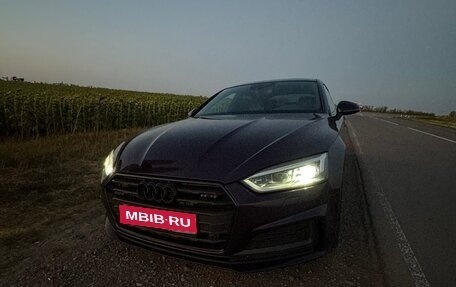 Audi A5, 2018 год, 3 400 000 рублей, 1 фотография