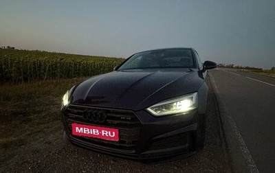 Audi A5, 2018 год, 3 400 000 рублей, 1 фотография