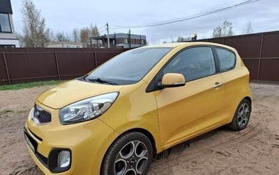 KIA Picanto II, 2013 год, 777 000 рублей, 1 фотография