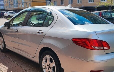 Peugeot 408 I рестайлинг, 2012 год, 800 000 рублей, 6 фотография