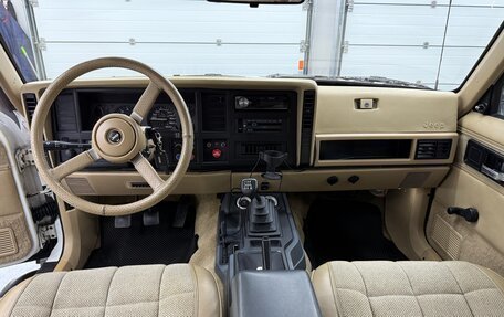 Jeep Cherokee, 1993 год, 3 000 000 рублей, 5 фотография