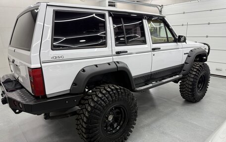 Jeep Cherokee, 1993 год, 3 000 000 рублей, 4 фотография
