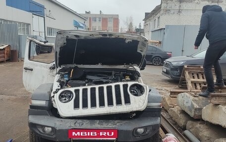 Jeep Wrangler, 2021 год, 1 699 000 рублей, 4 фотография