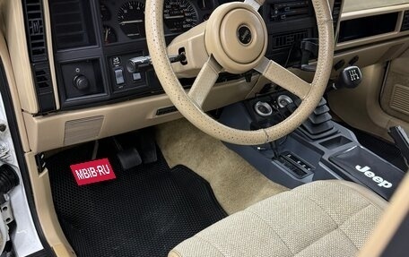 Jeep Cherokee, 1993 год, 3 000 000 рублей, 6 фотография