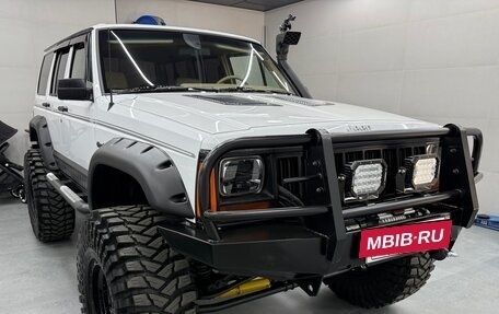 Jeep Cherokee, 1993 год, 3 000 000 рублей, 2 фотография