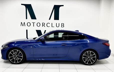 BMW 4 серия, 2021 год, 5 350 000 рублей, 9 фотография