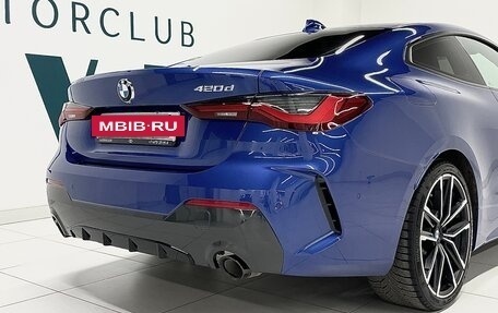 BMW 4 серия, 2021 год, 5 350 000 рублей, 6 фотография