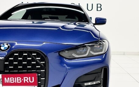BMW 4 серия, 2021 год, 5 350 000 рублей, 5 фотография