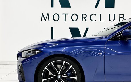 BMW 4 серия, 2021 год, 5 350 000 рублей, 10 фотография