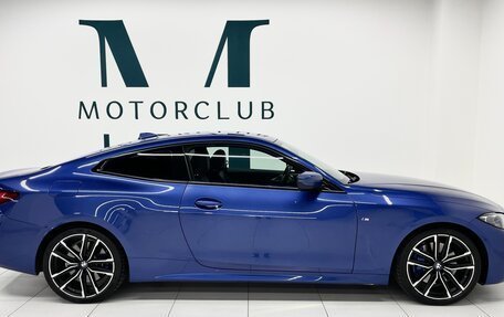 BMW 4 серия, 2021 год, 5 350 000 рублей, 12 фотография