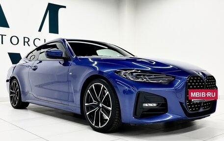 BMW 4 серия, 2021 год, 5 350 000 рублей, 3 фотография