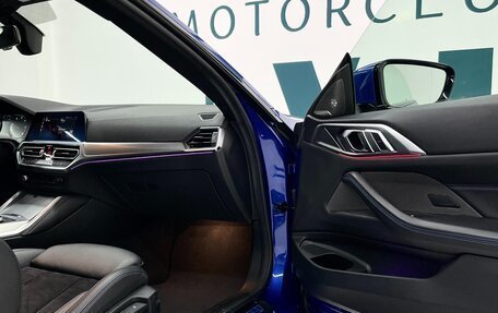 BMW 4 серия, 2021 год, 5 350 000 рублей, 24 фотография