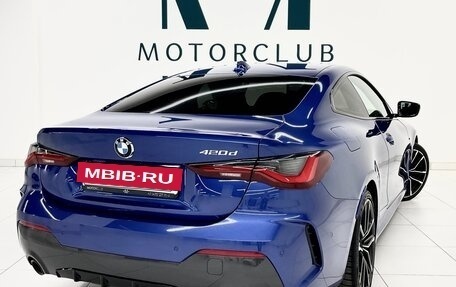 BMW 4 серия, 2021 год, 5 350 000 рублей, 7 фотография