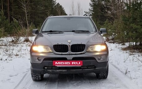 BMW X5, 2004 год, 750 000 рублей, 3 фотография