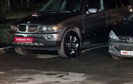 BMW X5, 2004 год, 750 000 рублей, 2 фотография