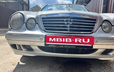 Mercedes-Benz E-Класс, 2001 год, 660 000 рублей, 6 фотография