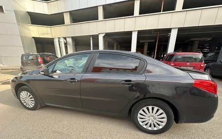 Peugeot 508 II, 2012 год, 830 000 рублей, 3 фотография