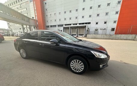 Peugeot 508 II, 2012 год, 830 000 рублей, 4 фотография