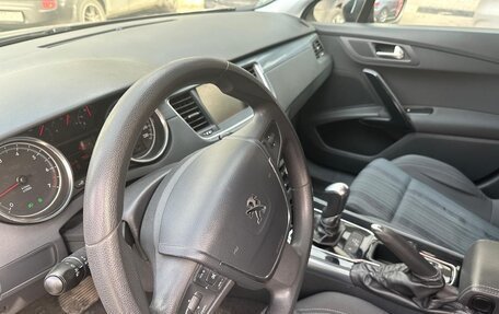 Peugeot 508 II, 2012 год, 830 000 рублей, 6 фотография