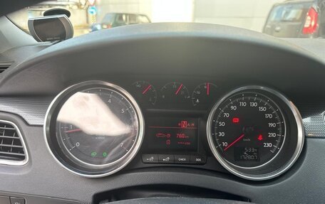 Peugeot 508 II, 2012 год, 830 000 рублей, 7 фотография