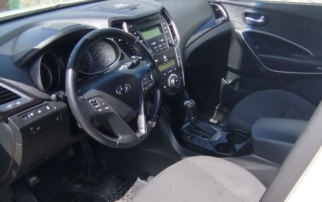 Hyundai Santa Fe III рестайлинг, 2013 год, 2 100 000 рублей, 5 фотография