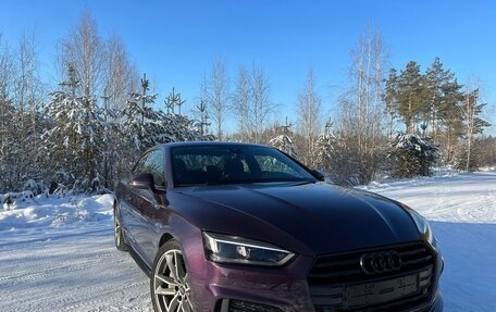 Audi A5, 2018 год, 3 400 000 рублей, 9 фотография