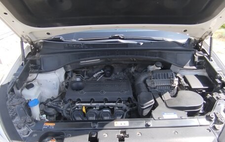 Hyundai Santa Fe III рестайлинг, 2013 год, 2 100 000 рублей, 7 фотография