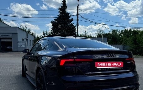 Audi A5, 2018 год, 3 400 000 рублей, 3 фотография
