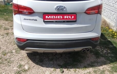 Hyundai Santa Fe III рестайлинг, 2013 год, 2 100 000 рублей, 4 фотография