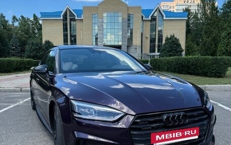 Audi A5, 2018 год, 3 400 000 рублей, 2 фотография