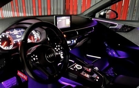 Audi A5, 2018 год, 3 400 000 рублей, 7 фотография