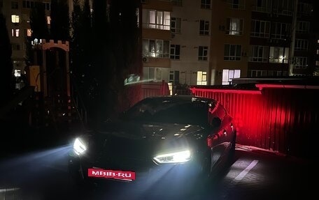 Audi A5, 2018 год, 3 400 000 рублей, 8 фотография
