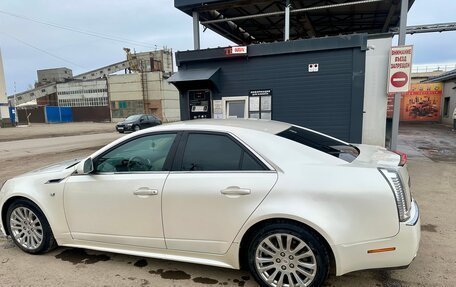 Cadillac CTS II, 2011 год, 1 000 000 рублей, 5 фотография
