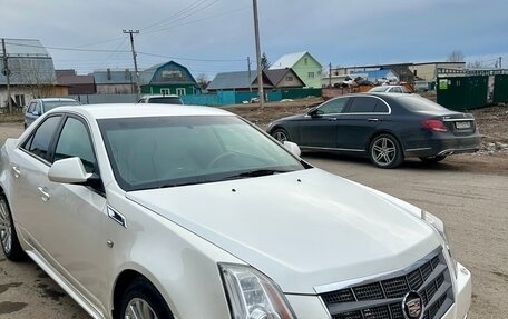 Cadillac CTS II, 2011 год, 1 000 000 рублей, 2 фотография