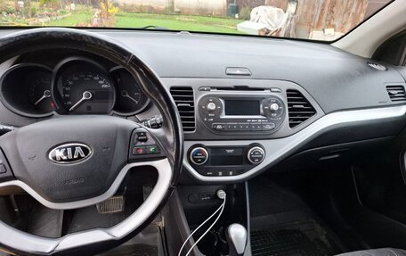 KIA Picanto II, 2013 год, 777 000 рублей, 6 фотография