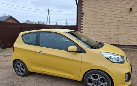 KIA Picanto II, 2013 год, 777 000 рублей, 4 фотография