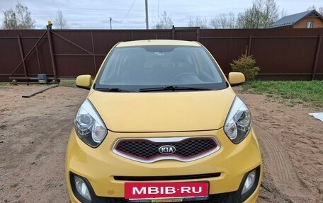 KIA Picanto II, 2013 год, 777 000 рублей, 2 фотография