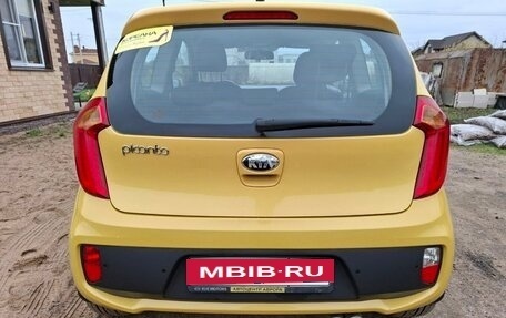 KIA Picanto II, 2013 год, 777 000 рублей, 9 фотография