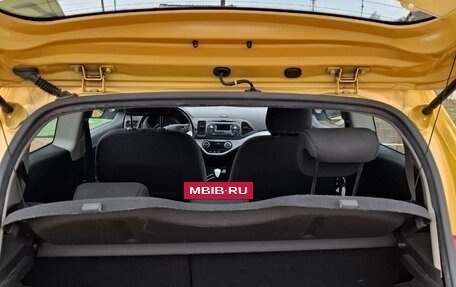 KIA Picanto II, 2013 год, 777 000 рублей, 3 фотография