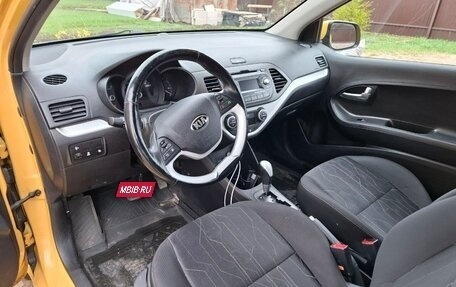 KIA Picanto II, 2013 год, 777 000 рублей, 5 фотография