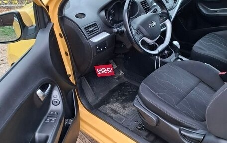 KIA Picanto II, 2013 год, 777 000 рублей, 8 фотография