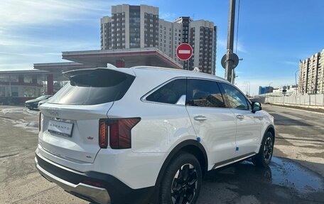 KIA Sorento IV, 2024 год, 5 801 900 рублей, 14 фотография