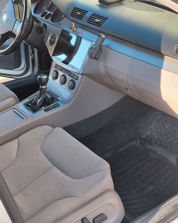 Volkswagen Passat B6, 2007 год, 570 000 рублей, 12 фотография