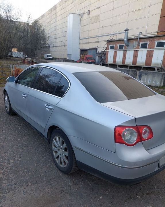 Volkswagen Passat B6, 2007 год, 570 000 рублей, 5 фотография