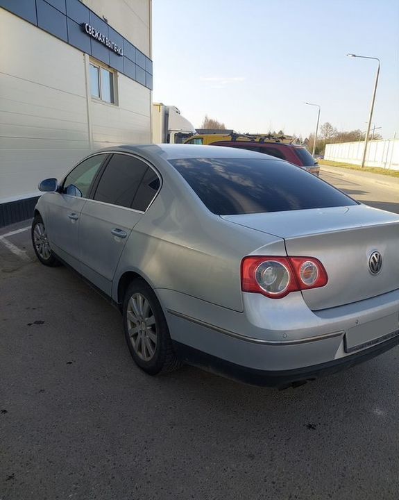 Volkswagen Passat B6, 2007 год, 570 000 рублей, 4 фотография